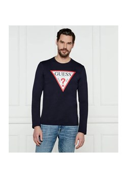 GUESS Longsleeve | Slim Fit ze sklepu Gomez Fashion Store w kategorii T-shirty męskie - zdjęcie 184971164