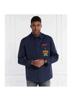 Kenzo Koszula LS | Oversize fit ze sklepu Gomez Fashion Store w kategorii Koszule męskie - zdjęcie 184971192