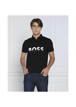 BOSS GREEN Polo Pavel | Regular Fit ze sklepu Gomez Fashion Store w kategorii T-shirty męskie - zdjęcie 184971202