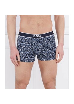 BOSS BLACK Bokserki Trunk 24 Print ze sklepu Gomez Fashion Store w kategorii Majtki męskie - zdjęcie 184971211