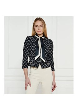 Elisabetta Franchi Żakiet | Slim Fit ze sklepu Gomez Fashion Store w kategorii Marynarki damskie - zdjęcie 184971214