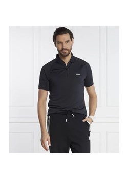 BOSS GREEN Polo Philicular | Slim Fit | stretch ze sklepu Gomez Fashion Store w kategorii T-shirty męskie - zdjęcie 184971243