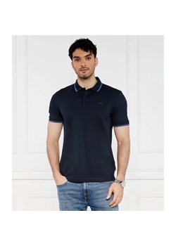 BOSS BLACK Polo Parlay 190 | Slim Fit ze sklepu Gomez Fashion Store w kategorii T-shirty męskie - zdjęcie 184971252