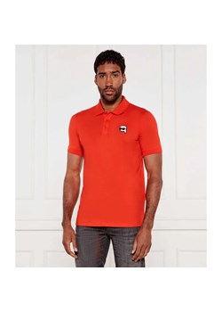 Karl Lagerfeld Polo | Slim Fit ze sklepu Gomez Fashion Store w kategorii T-shirty męskie - zdjęcie 184971260