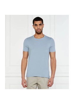 Oscar Jacobson T-shirt Kyran | Slim Fit ze sklepu Gomez Fashion Store w kategorii T-shirty męskie - zdjęcie 184971261