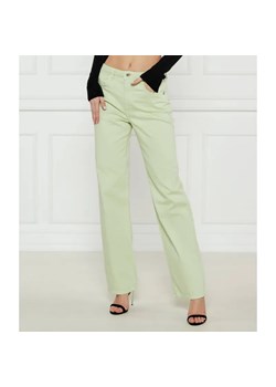 Patrizia Pepe Jeansy | Straight fit | high waist ze sklepu Gomez Fashion Store w kategorii Jeansy damskie - zdjęcie 184971262