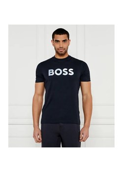 BOSS BLACK T-shirt C-Thompson 70 | Regular Fit ze sklepu Gomez Fashion Store w kategorii T-shirty męskie - zdjęcie 184971290