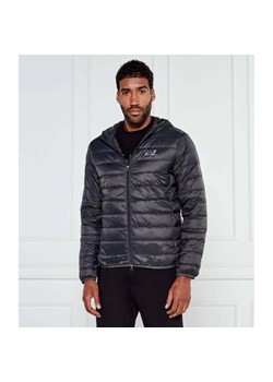 EA7 Puchowa kurtka | Regular Fit ze sklepu Gomez Fashion Store w kategorii Kurtki męskie - zdjęcie 184971292