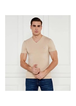 GUESS T-shirt | Extra slim fit ze sklepu Gomez Fashion Store w kategorii T-shirty męskie - zdjęcie 184971293