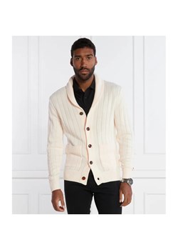 Tommy Hilfiger Kardigan | Regular Fit ze sklepu Gomez Fashion Store w kategorii Swetry męskie - zdjęcie 184971304