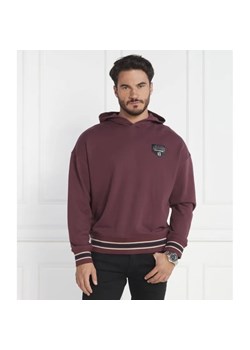 Armani Exchange Bluza | Regular Fit ze sklepu Gomez Fashion Store w kategorii Bluzy męskie - zdjęcie 184971310