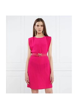 Pinko Sukienka z paskiem LANGHIRANO ze sklepu Gomez Fashion Store w kategorii Sukienki - zdjęcie 184971311