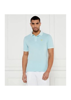 Guess Underwear  Polo | Slim Fit ze sklepu Gomez Fashion Store w kategorii T-shirty męskie - zdjęcie 184971324