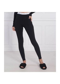 Guess Underwear  Spodnie od piżamy CARRIE | Slim Fit ze sklepu Gomez Fashion Store w kategorii Piżamy damskie - zdjęcie 184971333