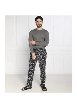 Emporio Armani Piżama | Regular Fit ze sklepu Gomez Fashion Store w kategorii Piżamy męskie - zdjęcie 184971354