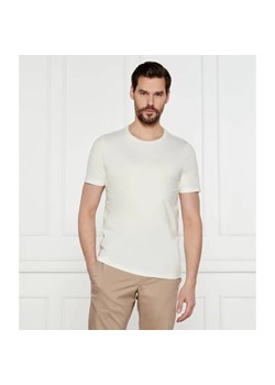Oscar Jacobson T-shirt Kyran | Slim Fit ze sklepu Gomez Fashion Store w kategorii T-shirty męskie - zdjęcie 184971371