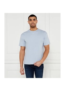 Calvin Klein T-shirt | Comfort fit ze sklepu Gomez Fashion Store w kategorii T-shirty męskie - zdjęcie 184971372