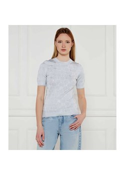 GUESS Sweter ROSIE 4G | Regular Fit ze sklepu Gomez Fashion Store w kategorii Bluzki damskie - zdjęcie 184971373