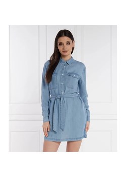 Pepe Jeans London Sukienka z paskiem ERINE ze sklepu Gomez Fashion Store w kategorii Sukienki - zdjęcie 184971382