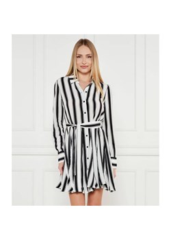 RIANI Sukienka z paskiem ze sklepu Gomez Fashion Store w kategorii Sukienki - zdjęcie 184971383