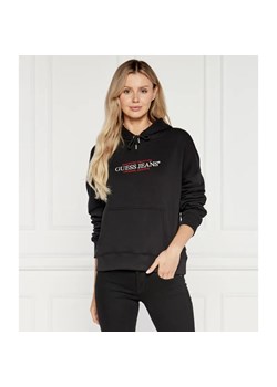 Guess Jeans Bluza | Oversize fit ze sklepu Gomez Fashion Store w kategorii Bluzy damskie - zdjęcie 184971401