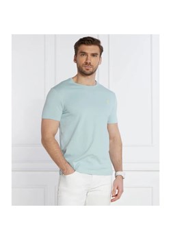 POLO RALPH LAUREN T-shirt | Custom slim fit ze sklepu Gomez Fashion Store w kategorii T-shirty męskie - zdjęcie 184971404