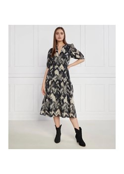 Ba&sh Sukienka ze sklepu Gomez Fashion Store w kategorii Sukienki - zdjęcie 184971430