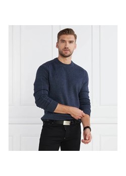 BOSS BLACK Sweter Onore | Regular Fit | z dodatkiem wełny ze sklepu Gomez Fashion Store w kategorii Swetry męskie - zdjęcie 184971491