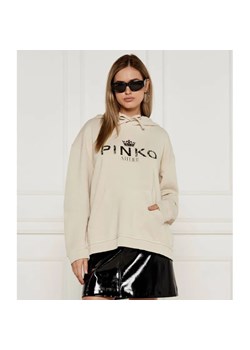 Pinko Bluza | Regular Fit ze sklepu Gomez Fashion Store w kategorii Bluzy damskie - zdjęcie 184971514