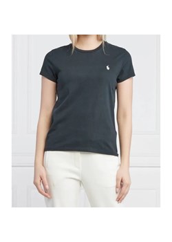 POLO RALPH LAUREN T-shirt | Regular Fit ze sklepu Gomez Fashion Store w kategorii Bluzki damskie - zdjęcie 184971543