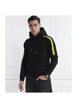 EA7 Bluza | Regular Fit ze sklepu Gomez Fashion Store w kategorii Bluzy męskie - zdjęcie 184971552