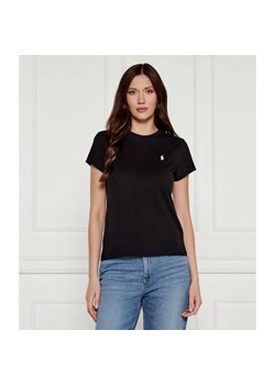 POLO RALPH LAUREN T-shirt | Regular Fit - id: PR191W000023F04 - marki Polo Ralph Lauren - 184971571 POLO RALPH LAUREN T-shirt | Regular Fit ze sklepu Gomez Fashion Store w kategorii Bluzki damskie - zdjęcie 184971571