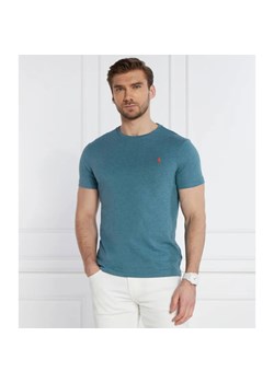 POLO RALPH LAUREN T-shirt | Custom slim fit ze sklepu Gomez Fashion Store w kategorii T-shirty męskie - zdjęcie 184971572