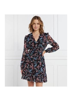GUESS Sukienka LS BRIGIDA ze sklepu Gomez Fashion Store w kategorii Sukienki - zdjęcie 184971573