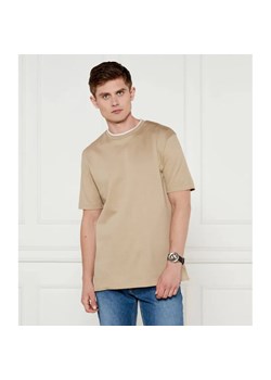 BOSS BLACK T-shirt H-Thompson | Regular Fit ze sklepu Gomez Fashion Store w kategorii T-shirty męskie - zdjęcie 184971631