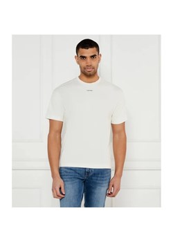 Calvin Klein T-shirt | Comfort fit ze sklepu Gomez Fashion Store w kategorii T-shirty męskie - zdjęcie 184971661