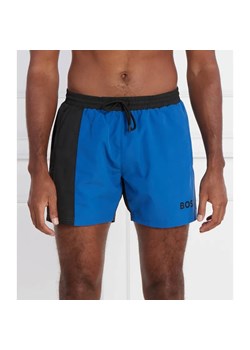 BOSS BLACK Szorty kąpielowe + ręcznik + plecak ze sklepu Gomez Fashion Store w kategorii Kąpielówki - zdjęcie 184971694