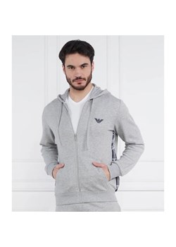 Emporio Armani Bluza | Regular Fit ze sklepu Gomez Fashion Store w kategorii Bluzy męskie - zdjęcie 184971702