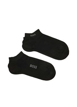 BOSS BLACK Skarpety/stopki 2-pack ze sklepu Gomez Fashion Store w kategorii Skarpetki męskie - zdjęcie 184971710