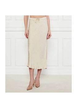 Marella SPORT Satynowa spódnica NO ze sklepu Gomez Fashion Store w kategorii Spódnice - zdjęcie 184971714