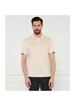 BOSS BLACK Polo Parlay 147 | Regular Fit | mercerised ze sklepu Gomez Fashion Store w kategorii T-shirty męskie - zdjęcie 184971732