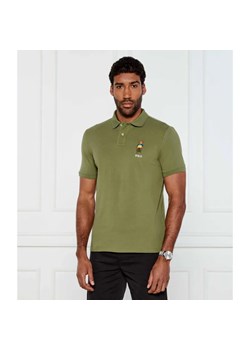 POLO RALPH LAUREN Polo | Custom slim fit ze sklepu Gomez Fashion Store w kategorii T-shirty męskie - zdjęcie 184971764