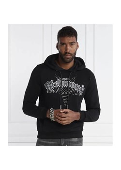John Richmond Bluza HAIDER | Regular Fit ze sklepu Gomez Fashion Store w kategorii Bluzy męskie - zdjęcie 184971773