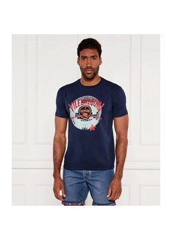 Vilebrequin T-shirt Portisol | Regular Fit - id: VI252M000021390 - marki Gomez Fashion Store - 184971800 Vilebrequin T-shirt Portisol | Regular Fit ze sklepu Gomez Fashion Store w kategorii T-shirty męskie - zdjęcie 184971800