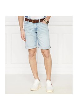 GUESS Jeansowe szorty Sonny | Regular Fit ze sklepu Gomez Fashion Store w kategorii Spodenki męskie - zdjęcie 184971812