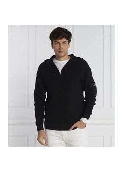 Calvin Klein Jeans Sweter | Regular Fit ze sklepu Gomez Fashion Store w kategorii Swetry męskie - zdjęcie 184971822