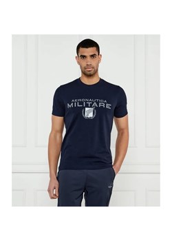 Aeronautica Militare T-shirt | Regular Fit ze sklepu Gomez Fashion Store w kategorii T-shirty męskie - zdjęcie 184971840