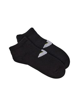 Emporio Armani Skarpety/stopki 2-pack ze sklepu Gomez Fashion Store w kategorii Skarpetki męskie - zdjęcie 184971852