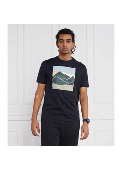 Armani Exchange T-shirt | Regular Fit ze sklepu Gomez Fashion Store w kategorii T-shirty męskie - zdjęcie 184971853
