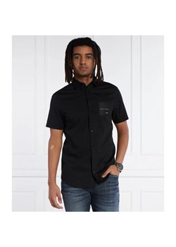 Armani Exchange Koszula | Regular Fit ze sklepu Gomez Fashion Store w kategorii Koszule męskie - zdjęcie 184971863